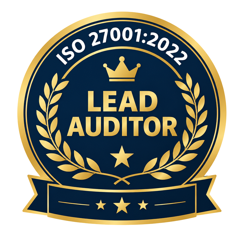 ISO 27001:2022 Lead Auditor