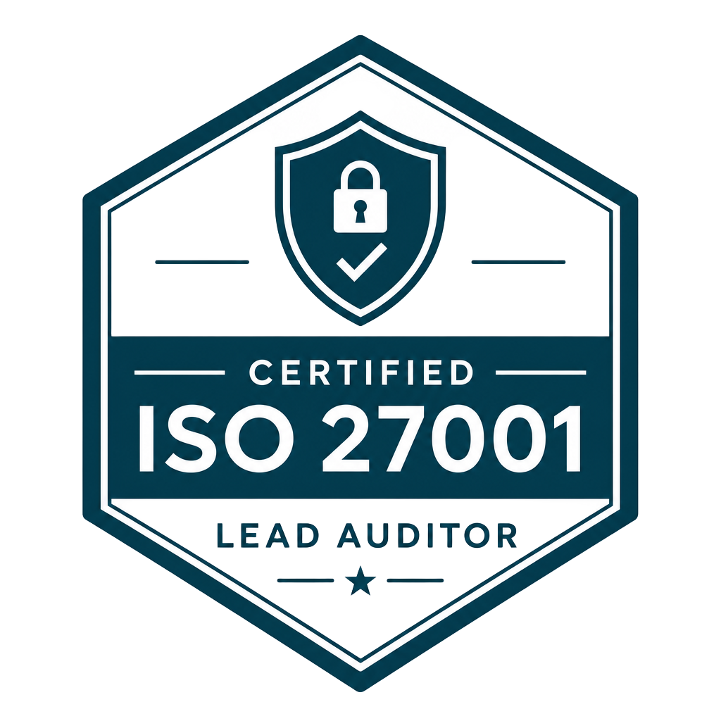 ISO 27001 Lead Auditor