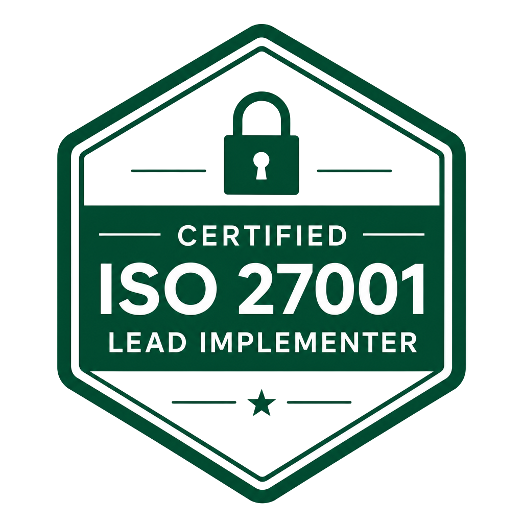 ISO 27001 Lead Implementer