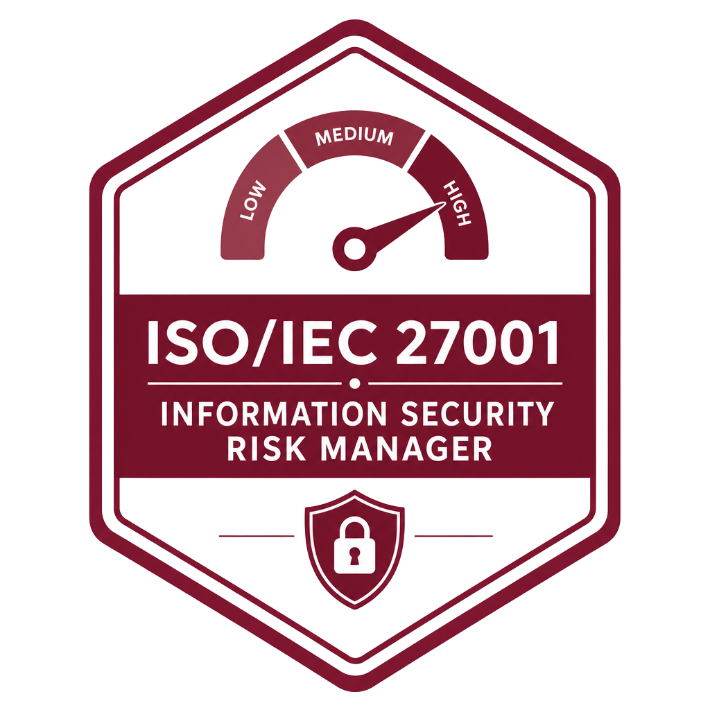 ISO 27001 Risk Manager