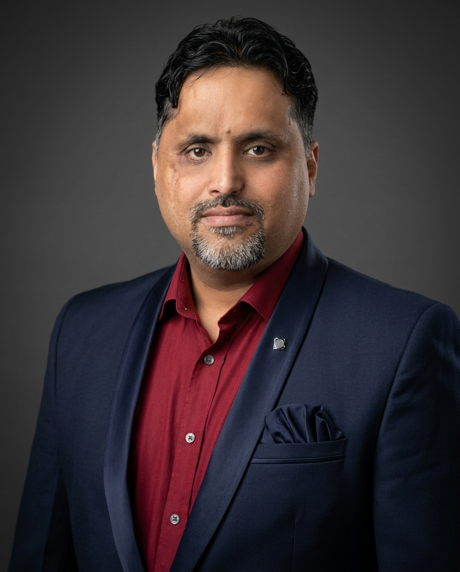 Sagar Kamra — Independent vCISO, Sydney